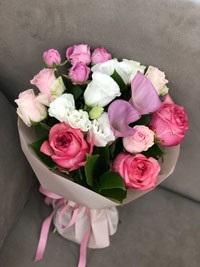 delivery of bouquets for every taste
