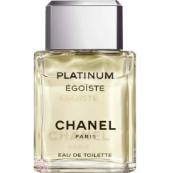 parfum chanel platinum